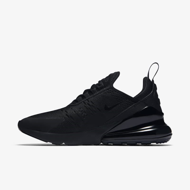 Nike Air Max 270 Triple Black Ah6789 006 Grailify